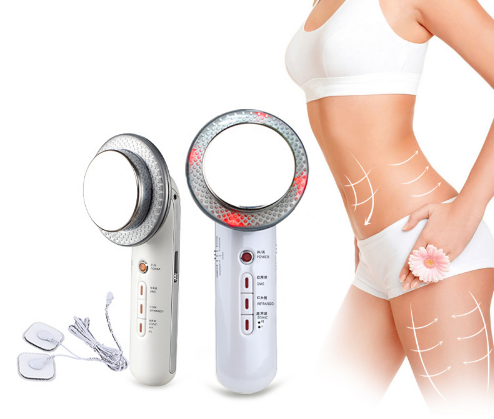 Masajeador reafirmante anticelulitis con efecto calor